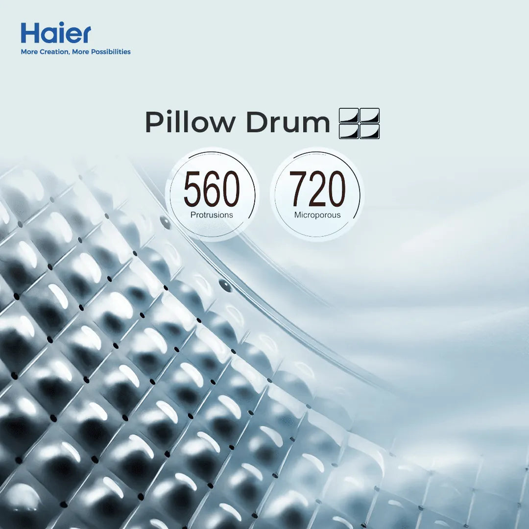 Haier HWM150-316S6 Top Load Washing Machine