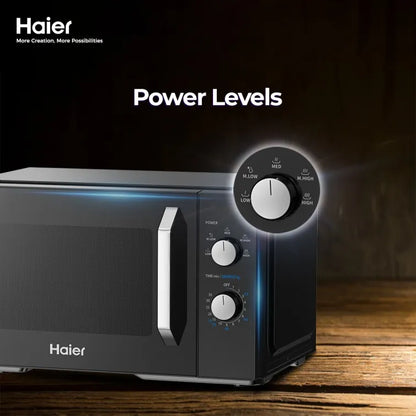 Haier HMW-25MXP9 Microwave Oven