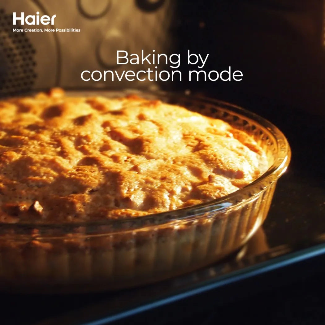 Haier HGL-30100 Rotisserie Oven