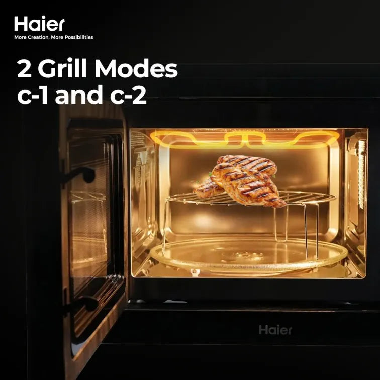 Haier HMN-25NG24 Built In Microwave Oven