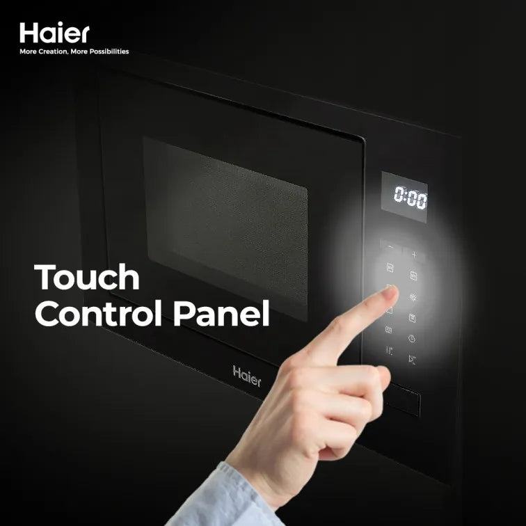 Haier HMN-25NG24 Built In Microwave Oven
