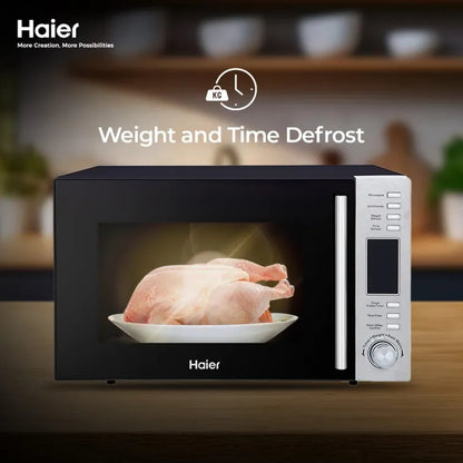 Haier HMW-32300B Microwave Oven