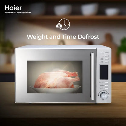 Haier HMW-32300S Microwave Oven