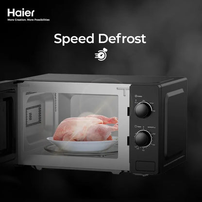 Haier HMW-20MPB Microwave Oven