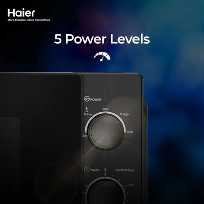 Haier HMW-20MPB Microwave Oven