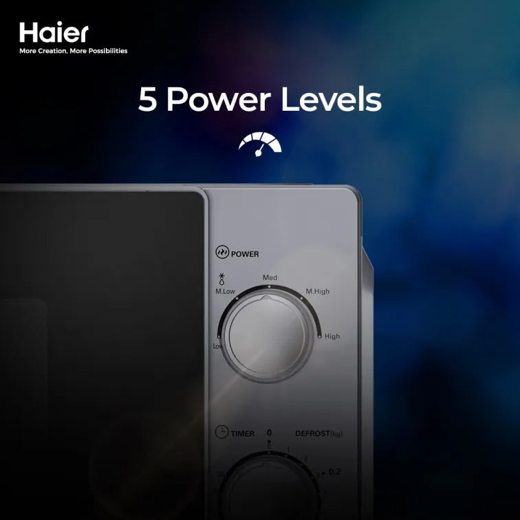 Haier HMW-20MPS Microwave Oven