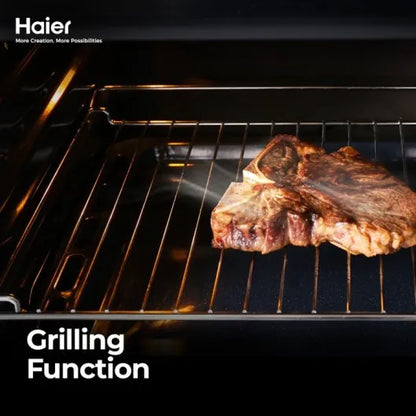 Haier HOX-FP3AGB-PK Built In Oven