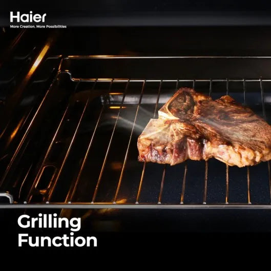 Haier HOX-P09HGB-PK Built In Oven