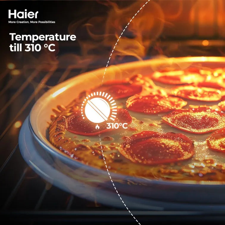 Haier HOX-P09HGB-PK Built In Oven