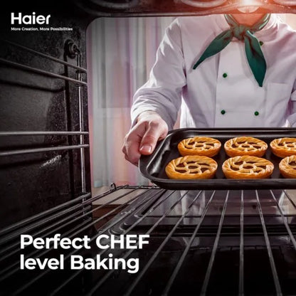 Haier HOX-P09HGB-PK Built In Oven