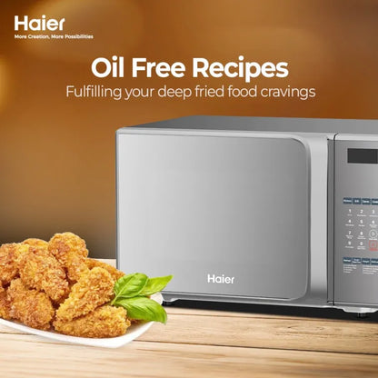 Haier HMW-30AFR Microwave Oven