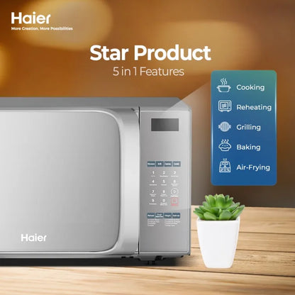 Haier HMW-30AFS Microwave Oven