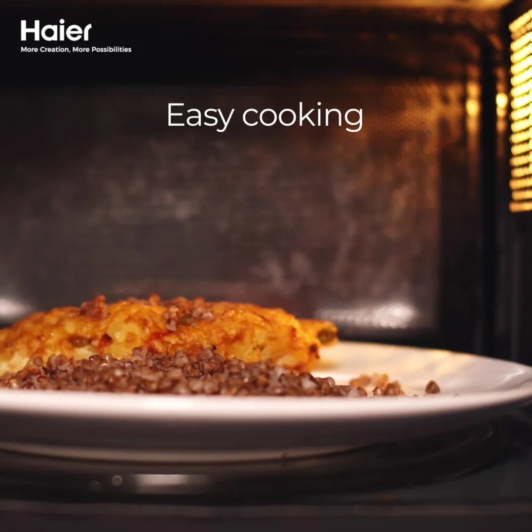 Haier HMN-25NG23 Built In Microwave Oven