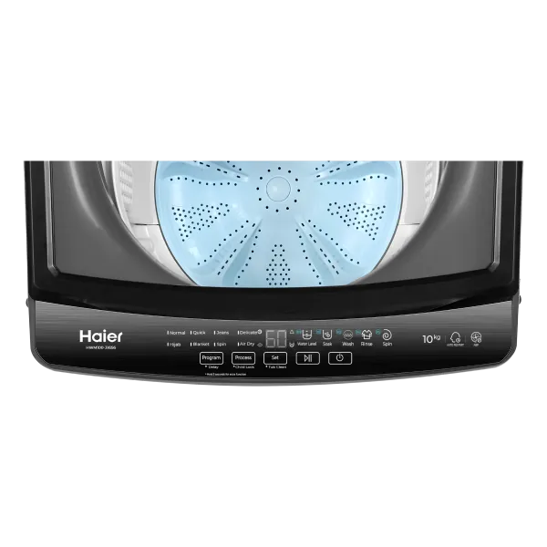 Haier HWM100-316S6 Top Load Washing Machine