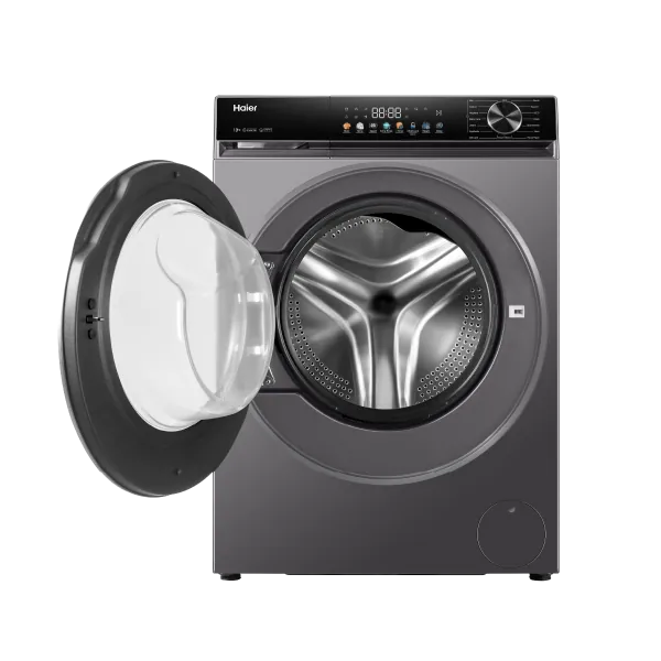 Haier HW100-BP12357S8 Front Load Washing Machine