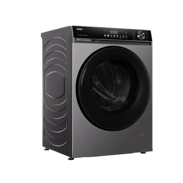 Haier HW100-BP12357S8 Front Load Washing Machine