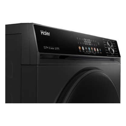 Haier HWD120-BP12357S8 Washer & Dryer