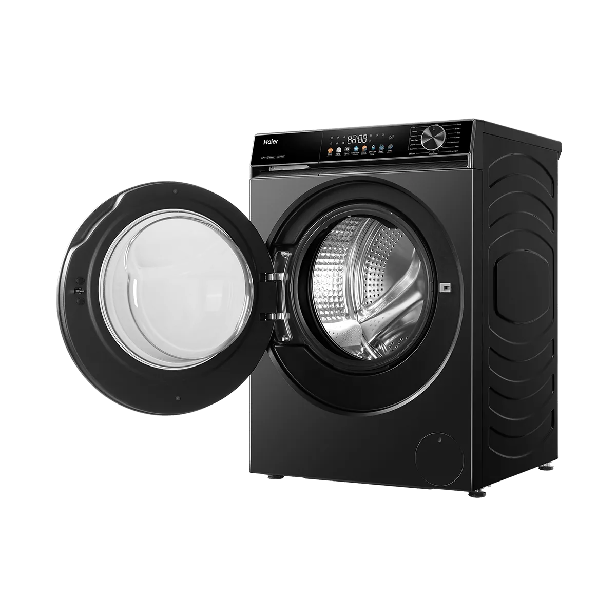 Haier HW120-BP12357S8 Front Load Washing Machine