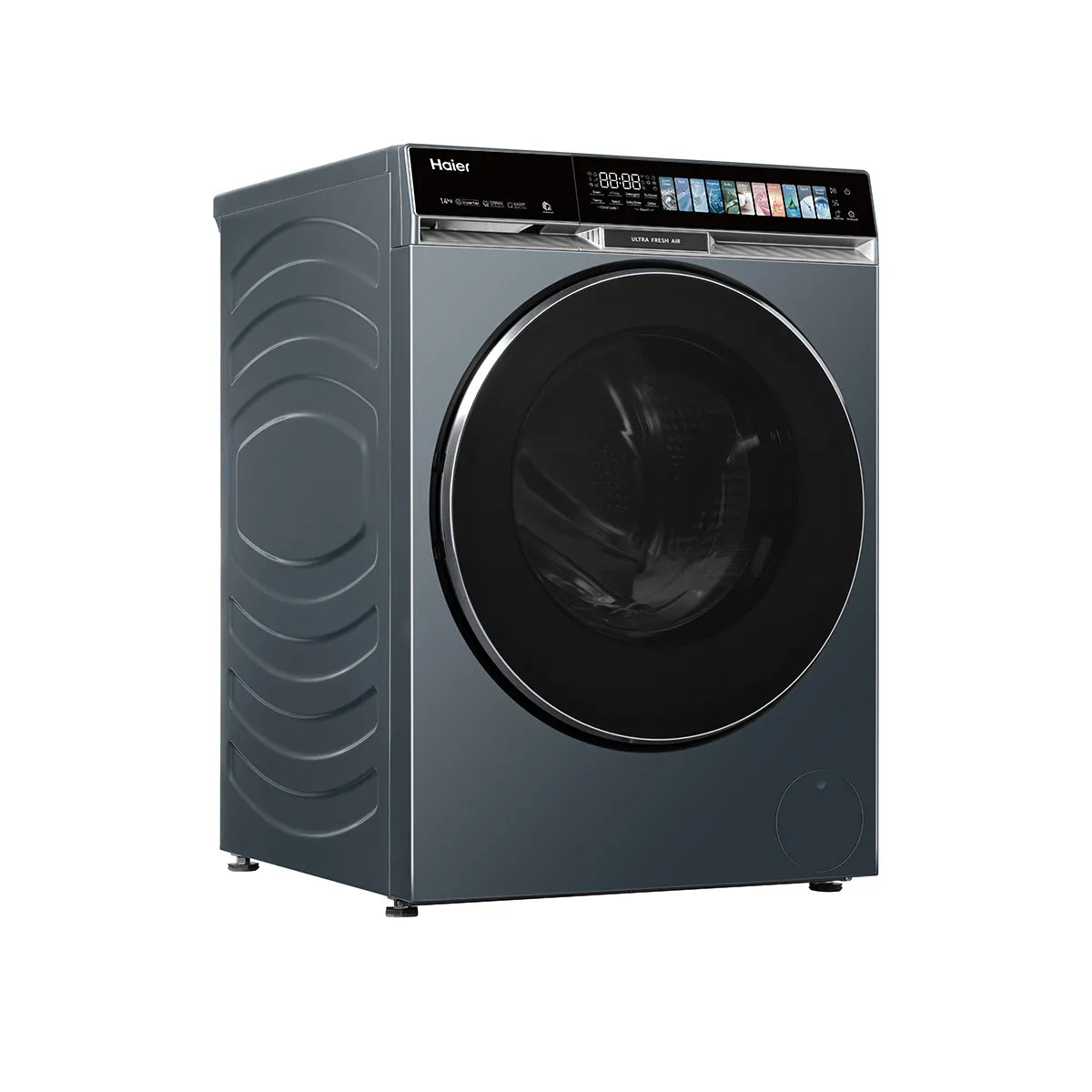 Haier HWD140-BPD14387GNU1 Front Load Washing Machine