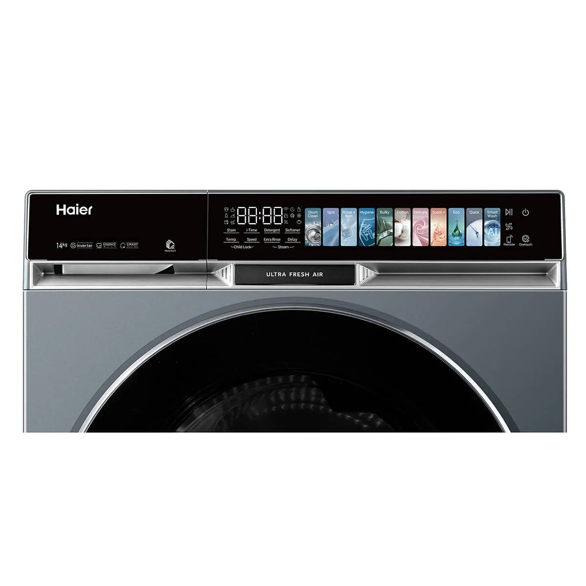 Haier HWD140-BPD14387GNU1 Front Load Washing Machine