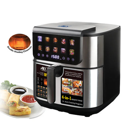 Anex AG-2126 Deluxe Air Fryer