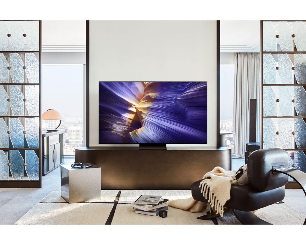 Samsung 65" OLED S90F 4K Vision AI Smart TV