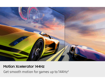 Samsung 83" OLED S90F 4K Vision AI Smart TV