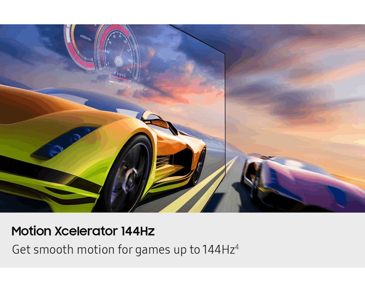 Samsung 77" OLED S90F 4K Vision AI Smart TV