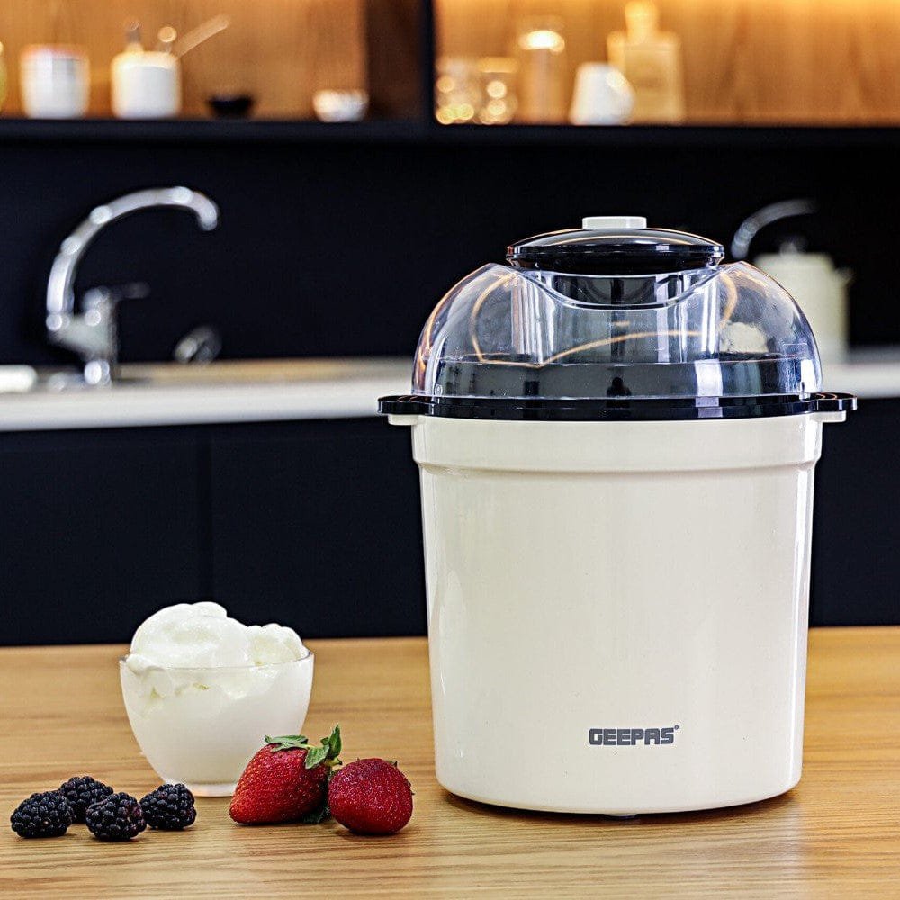Geepas GIM63027UK Ice Cream Maker