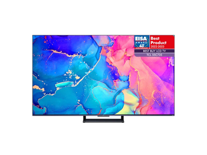 TCL C735 55″ QLED 4K TV