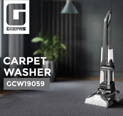 Geepas GCW19059 Carpet Washer