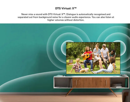 Hisense 32″ A4G Android Smart TV