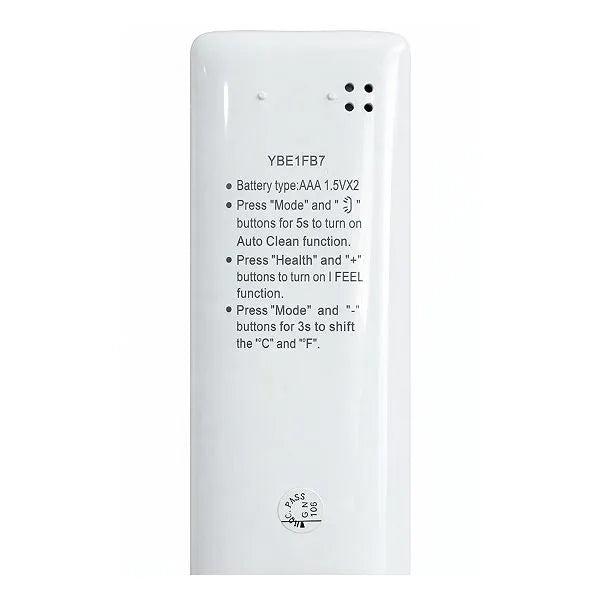 Gree Pular T3 Series GS-18PITH17W 1.5 Ton Split AC