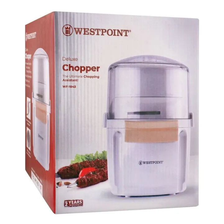 WestPoint WF-1043 Chopper