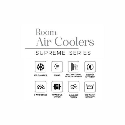 Golden Fuji AC-120 Room Air Cooler