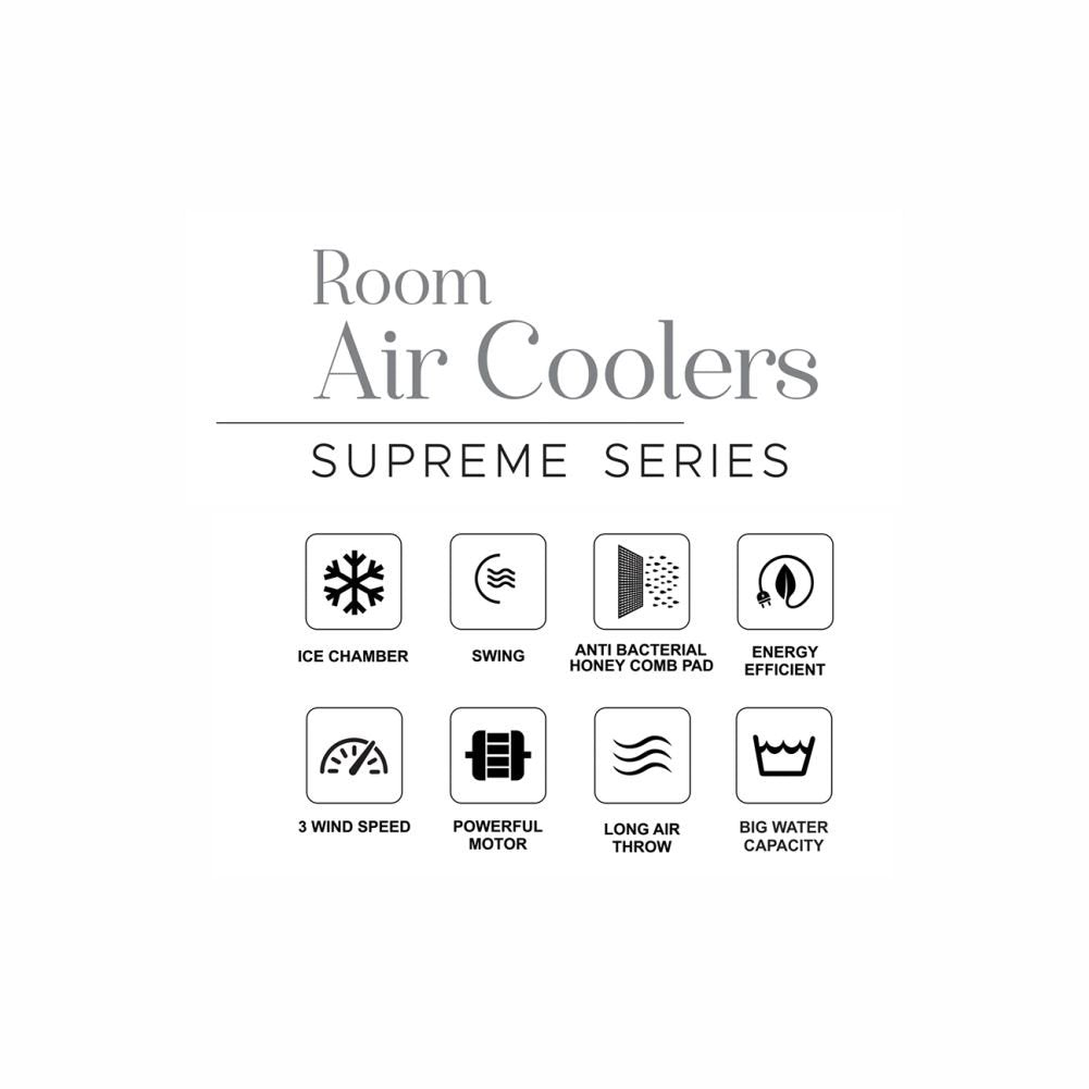 Golden Fuji AC-130 Room Air Cooler