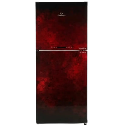 Dawlance REF 91999 Digital Pro Magnetic Red Refrigerator