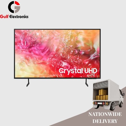 Samsung DU7000 43″ Crystal UHD 4K Smart TV