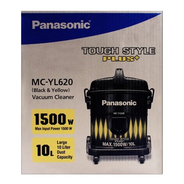 Panasonic MC-YL620 Drum Vacuum Cleaner
