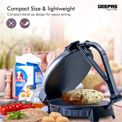 Geepas GCM6125 Chapathi Maker