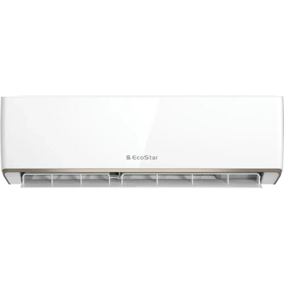EcoStar Duke Series ES-12DU02 1 Ton White Split AC