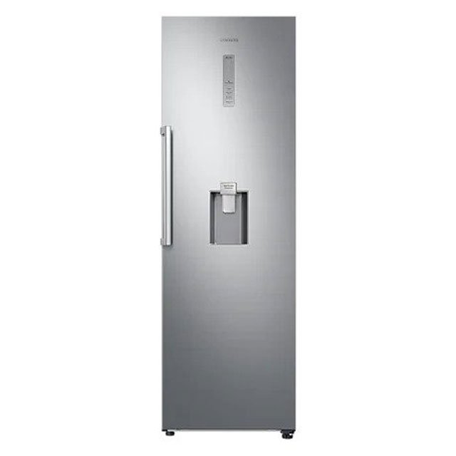Samsung RZ32M71207F & RR39M73107F Pair Refrigerator + Freezer