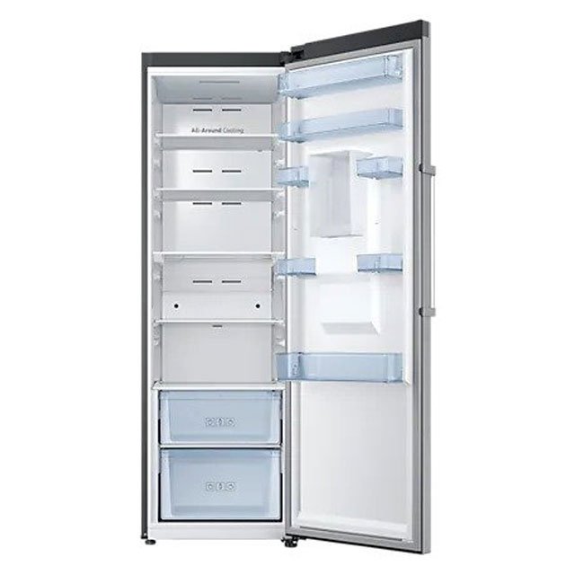 Samsung RZ32M71207F & RR39M73107F Pair Refrigerator + Freezer