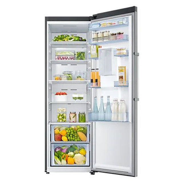 Samsung RZ32M71207F & RR39M73107F Pair Refrigerator + Freezer