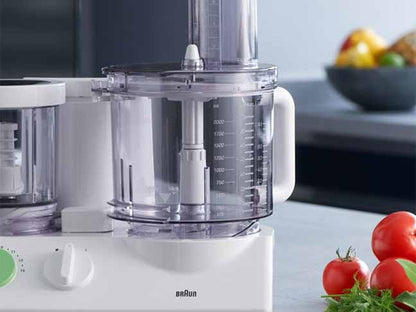 Braun FX-3030WH Food Processor