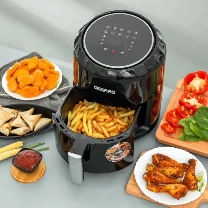 Geepas GAF‑37512N Air Fryer