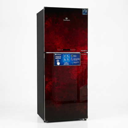 Dawlance REF 91999 Digital Pro Magnetic Red Refrigerator