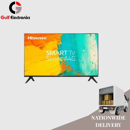 Hisense 32″ A4G Android Smart TV