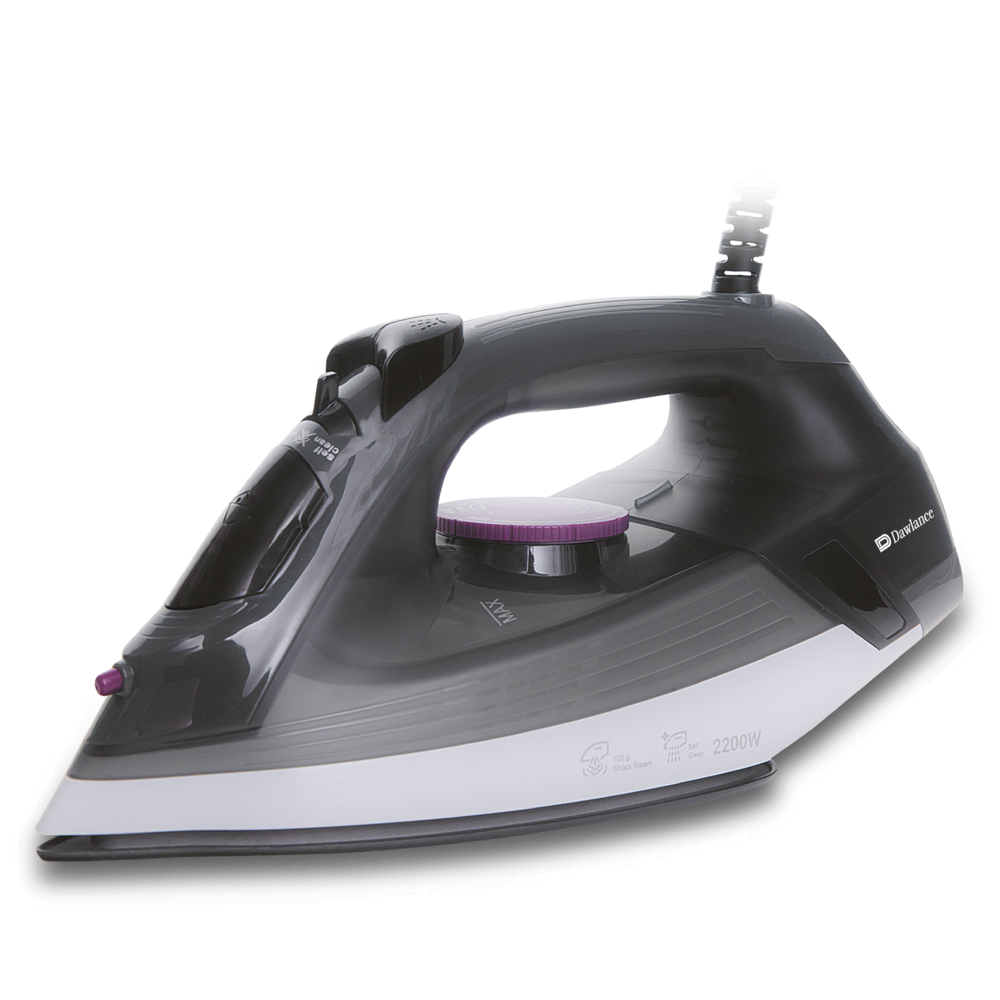 DWSI 2322 CX Steam Iron – Smooth, Powerful & Efficient Performance