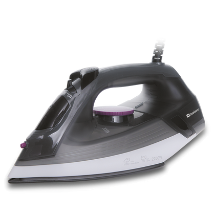 DWSI 2322 CX Steam Iron – Smooth, Powerful & Efficient Performance